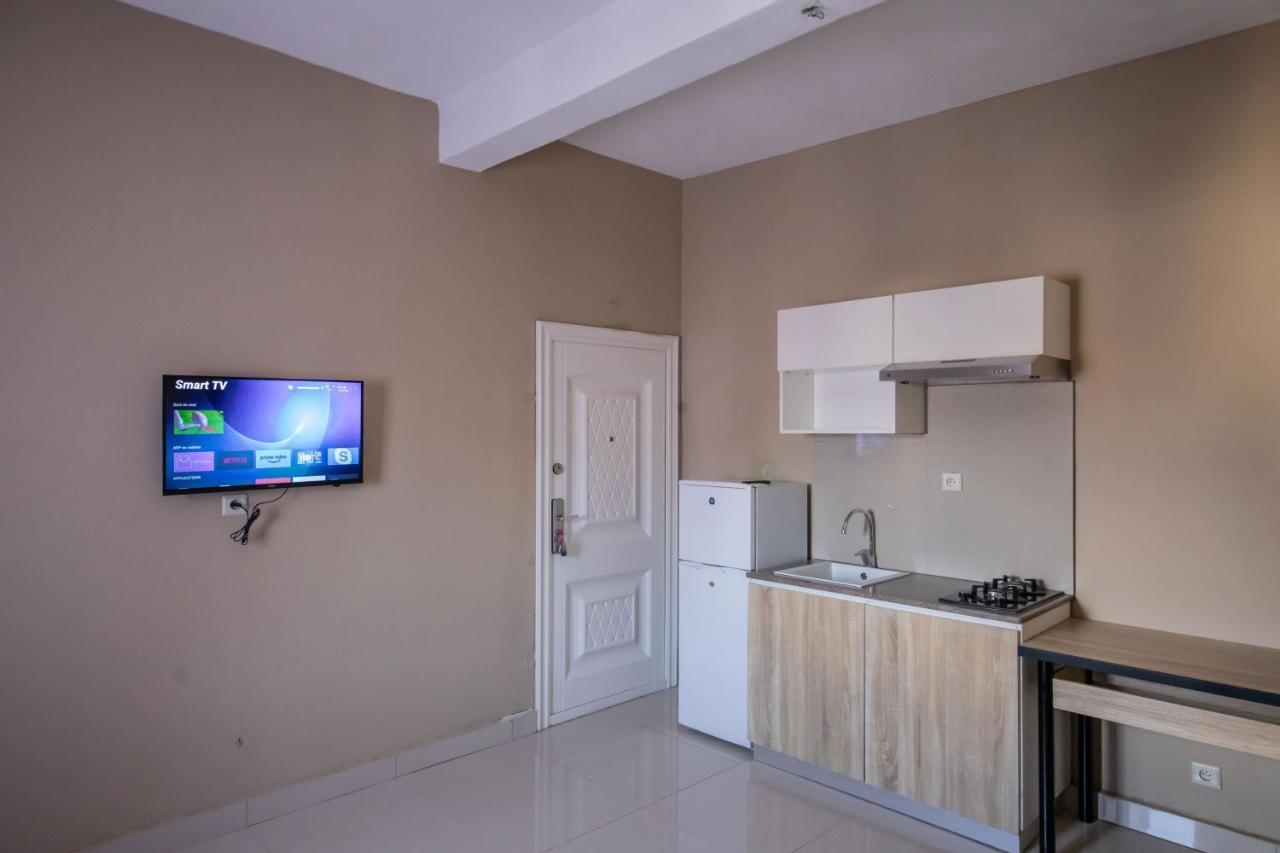 Milestone City Appartements - Avec Restaurant - Sans Coupure D'Electricite - Vues Imprenables Antananarivo Bagian luar foto