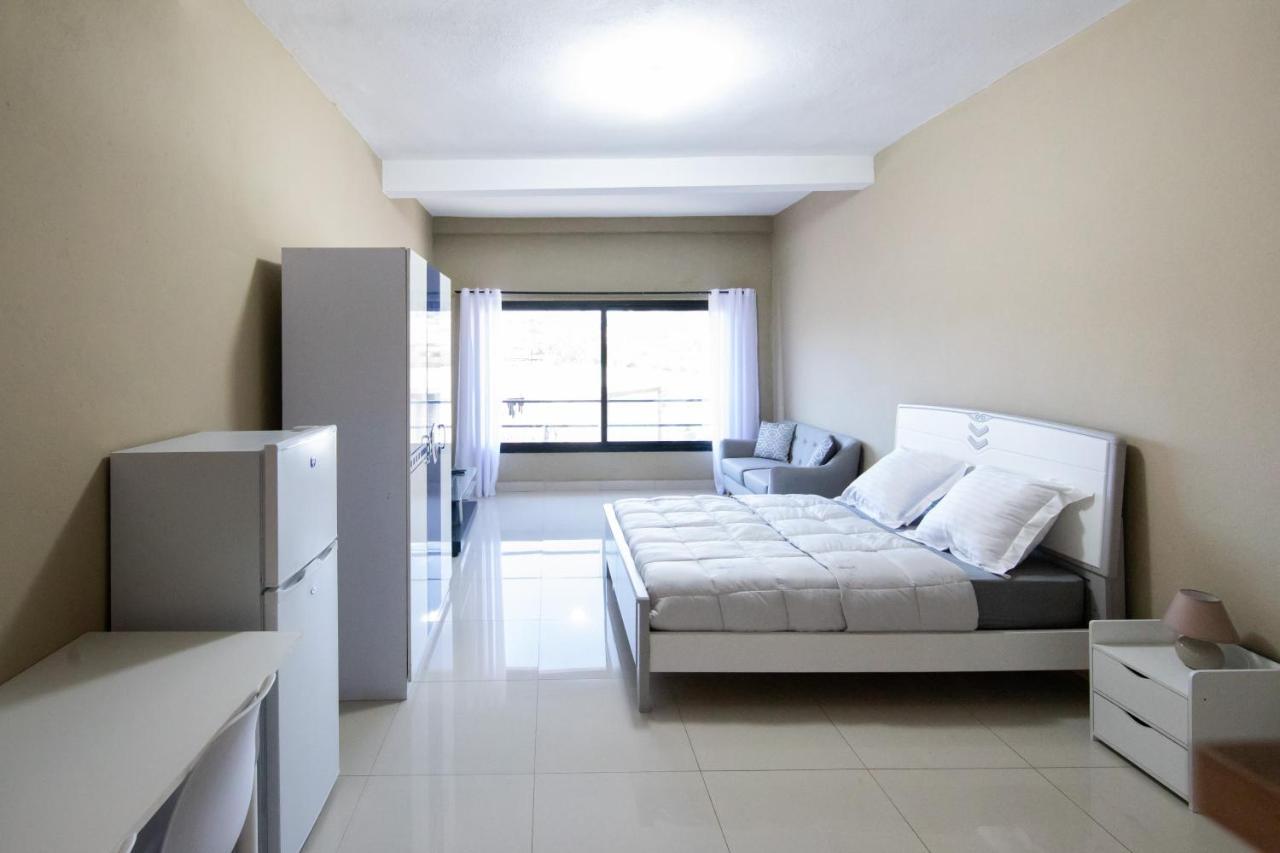Milestone City Appartements - Avec Restaurant - Sans Coupure D'Electricite - Vues Imprenables Antananarivo Bagian luar foto