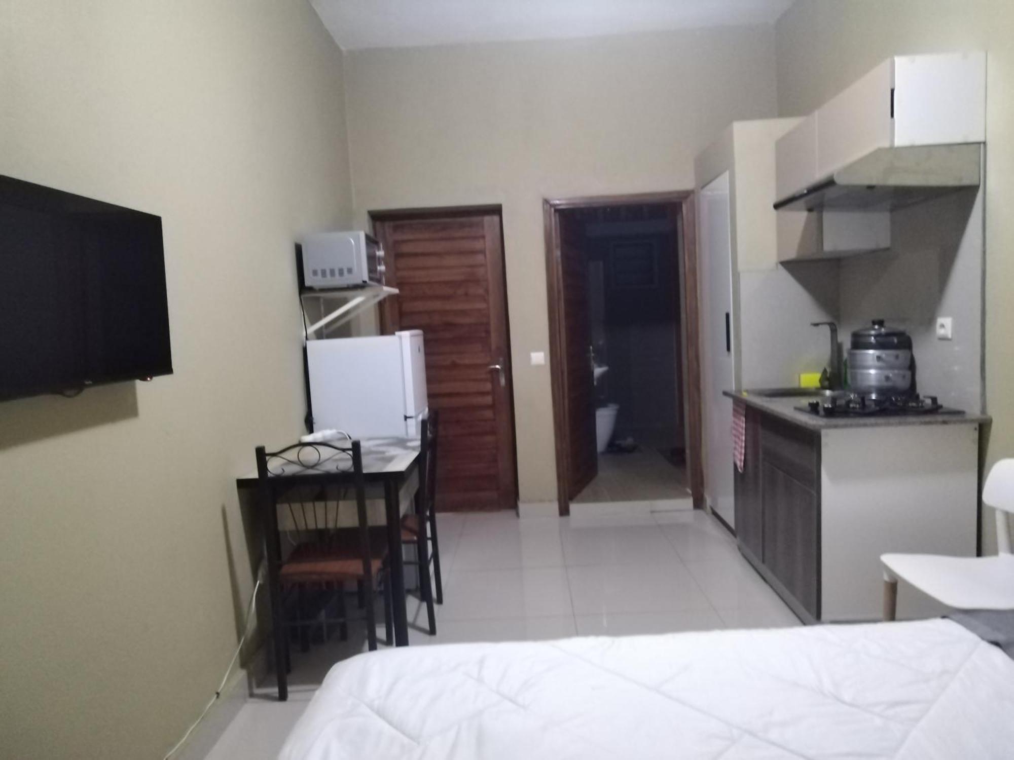 Milestone City Appartements - Avec Restaurant - Sans Coupure D'Electricite - Vues Imprenables Antananarivo Bagian luar foto