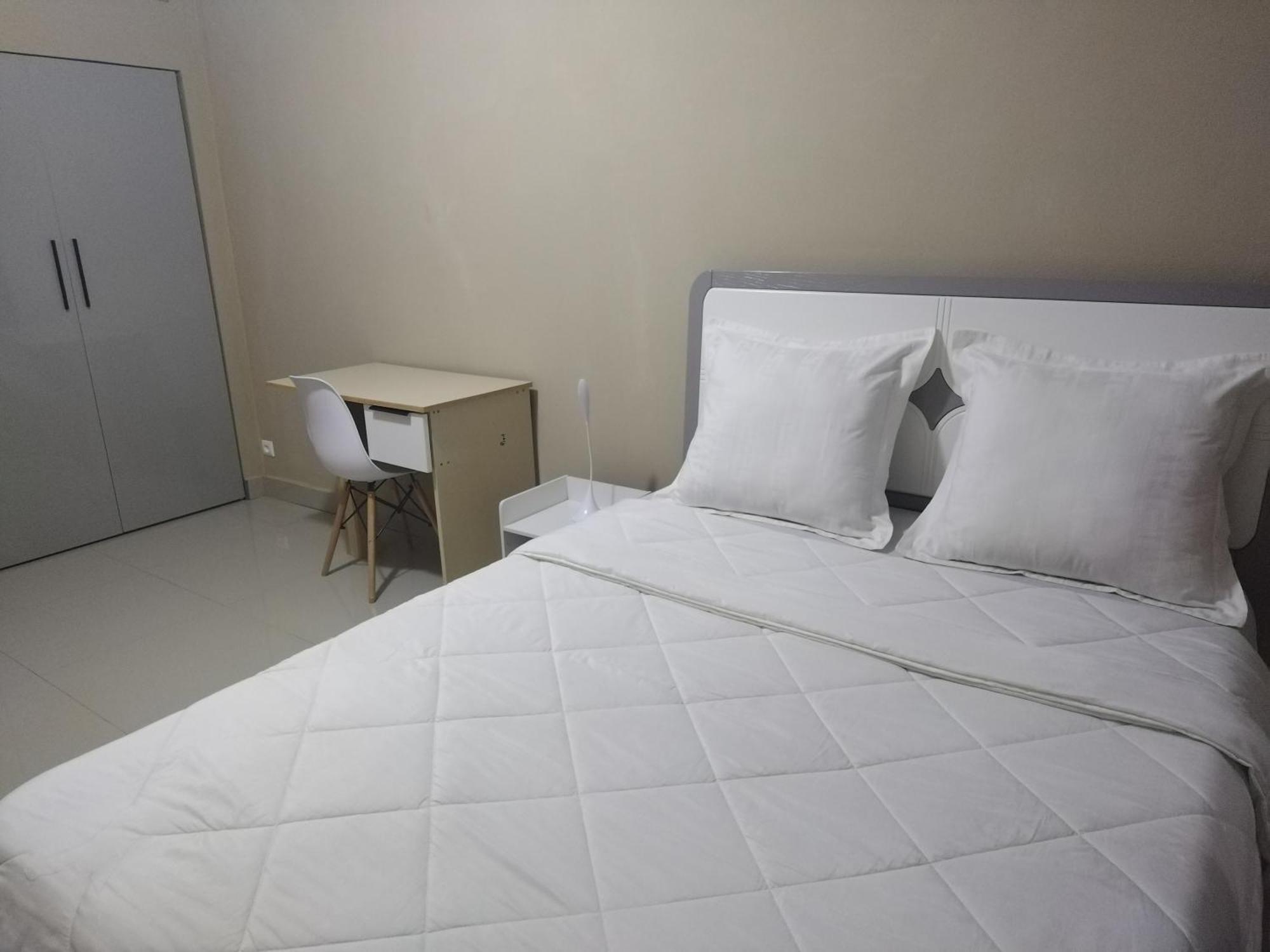 Milestone City Appartements - Avec Restaurant - Sans Coupure D'Electricite - Vues Imprenables Antananarivo Bagian luar foto